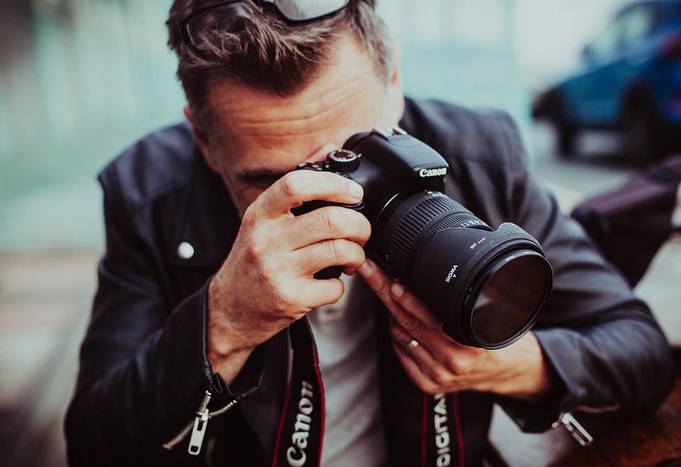 How To Become A Paparazzi Photographer Photobox