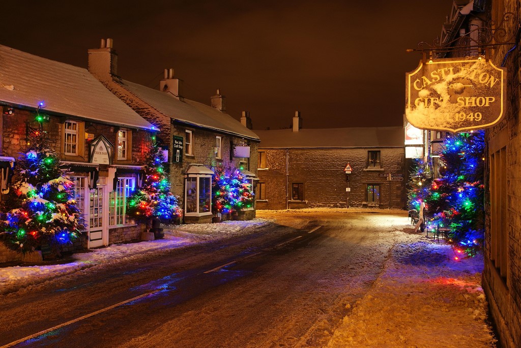 Top 10 Places For Celebrating Christmas In 2017 | Photobox