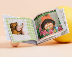 Babies photo book