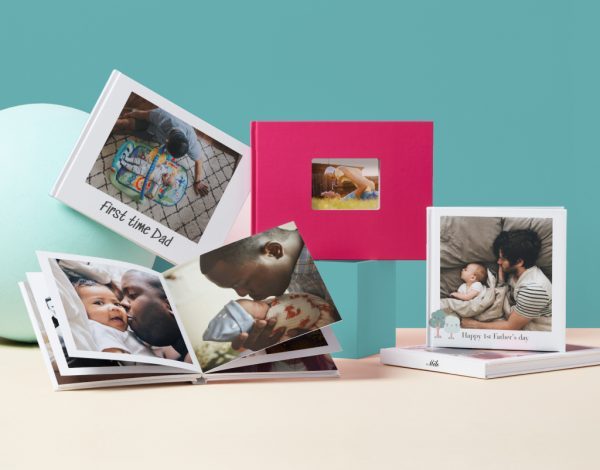 Photo Books for First time Dad