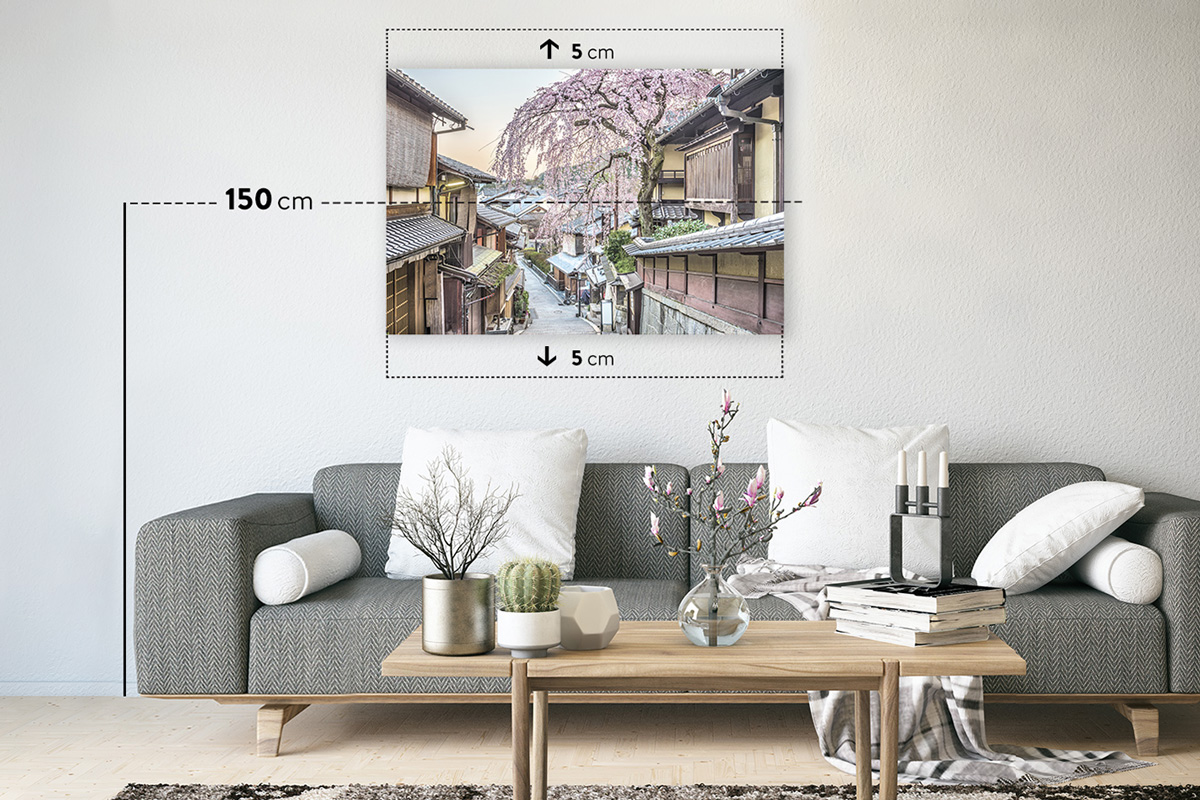 How to hang wall art like an expert photobox