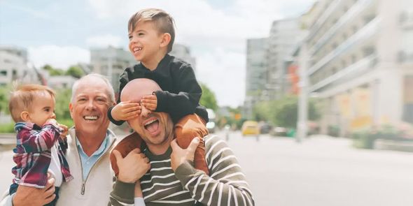 Fathers Day banner