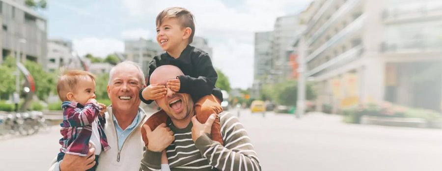 Fathers Day banner
