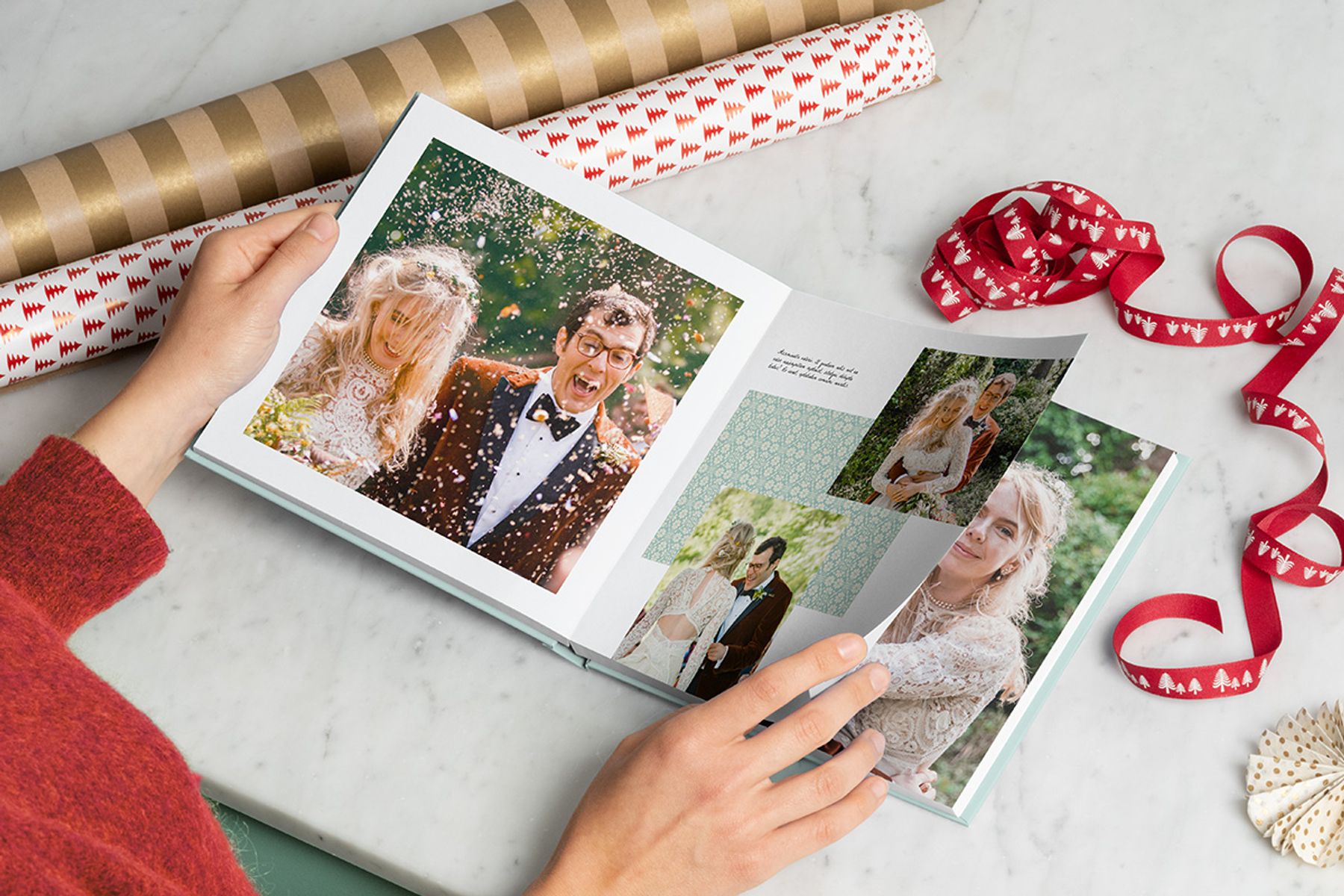 The best Christmas gifts for newlyweds | photobox