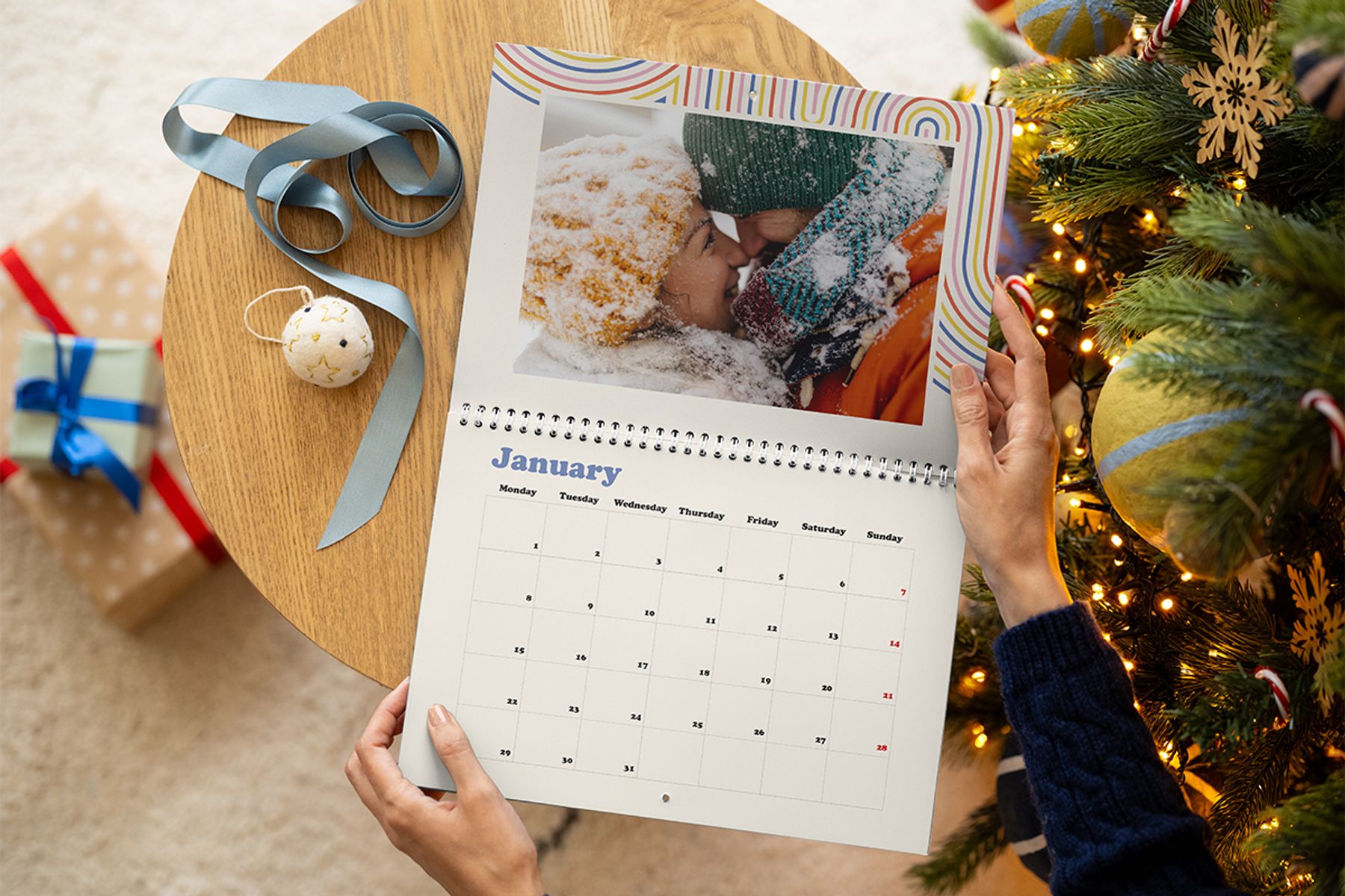 Photobox delivery christmas