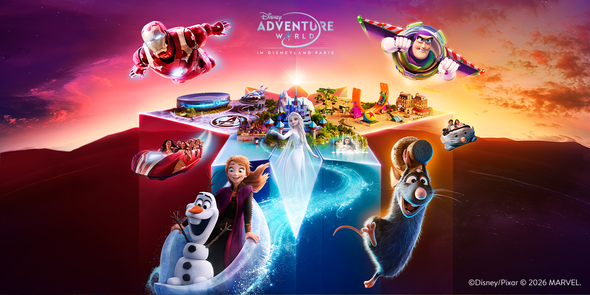 You could win a 3-day holiday to Disneyland® Paris and experience the newly transformed Disney Adventure World*. There's also five £200 Photobox vouchers up for grabs each week.
