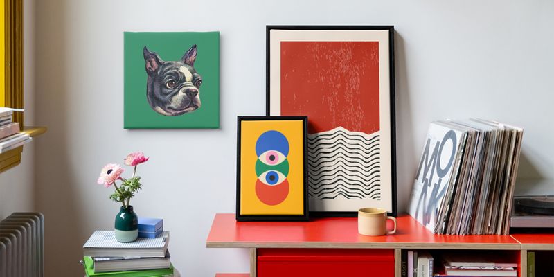 Modern wall art design ideas for every room