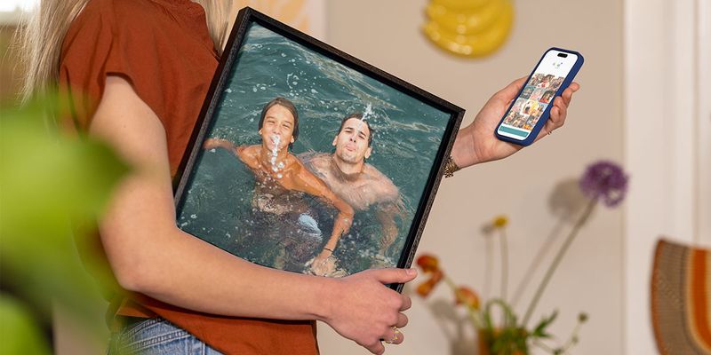 How to turn your holiday photos into stunning wall art
