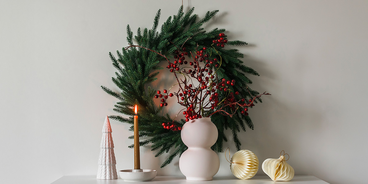 How to decorate your home for Christmas 2025