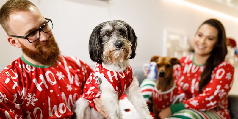 How to take the best Christmas pyjama photos