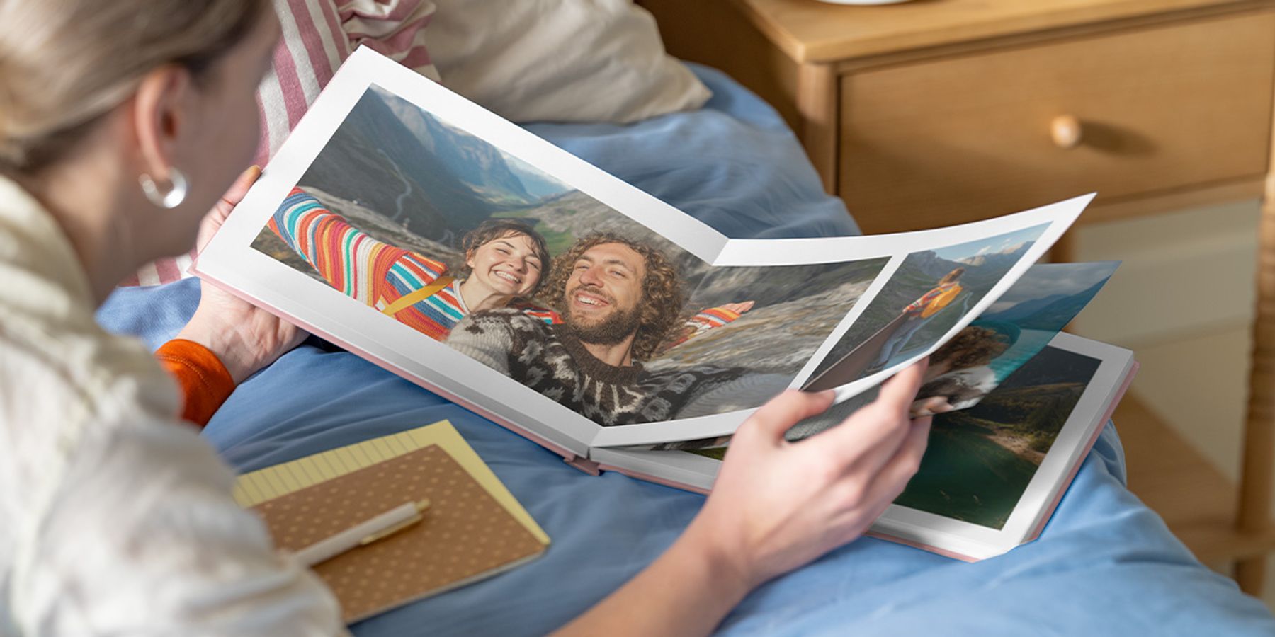 Ultimate guide to our photo books | Photobox