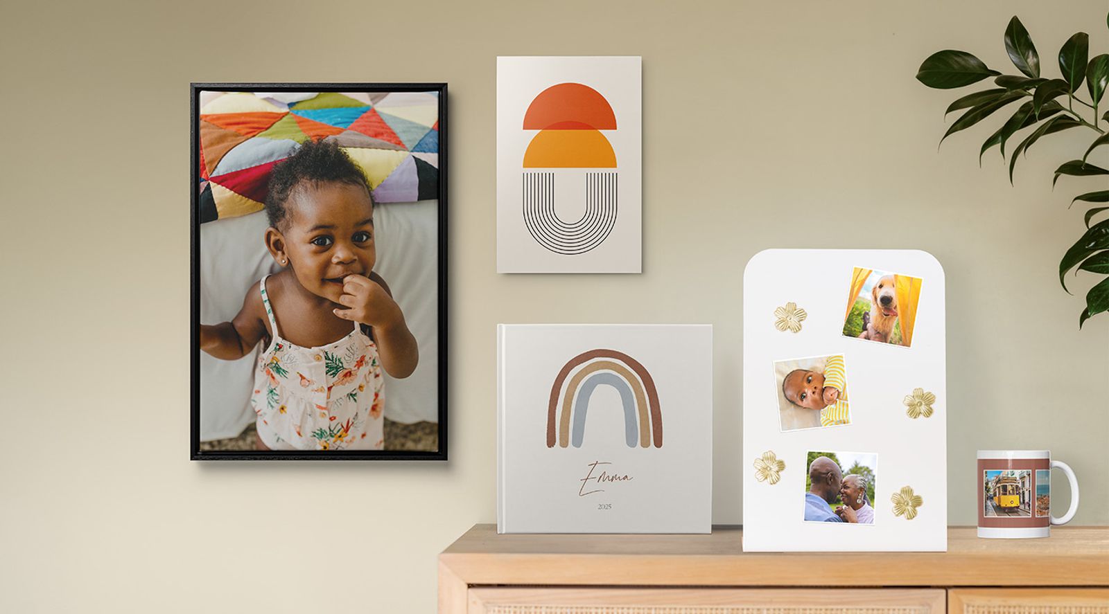 Photobox | 50% off on Photo books and Wall art from £35