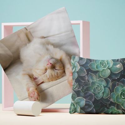Photo Cushions