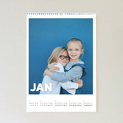 Year Calendar 2027