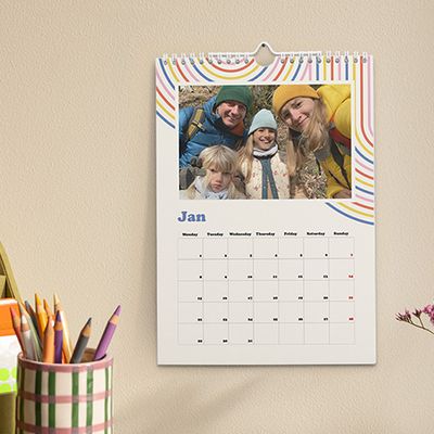 First day of school calendar