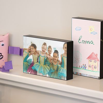 Photo blocks