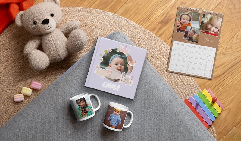Gifts for kids