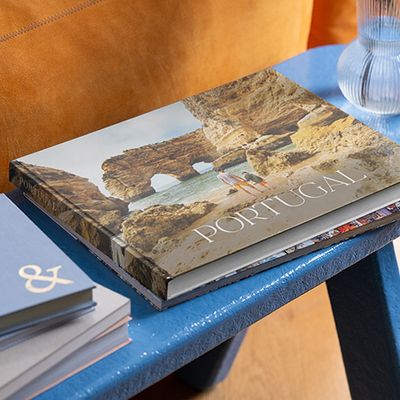 Photo book for him