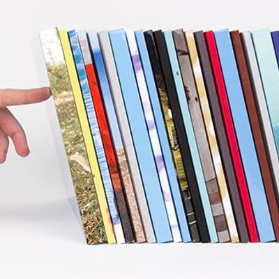 Photo Book Covers