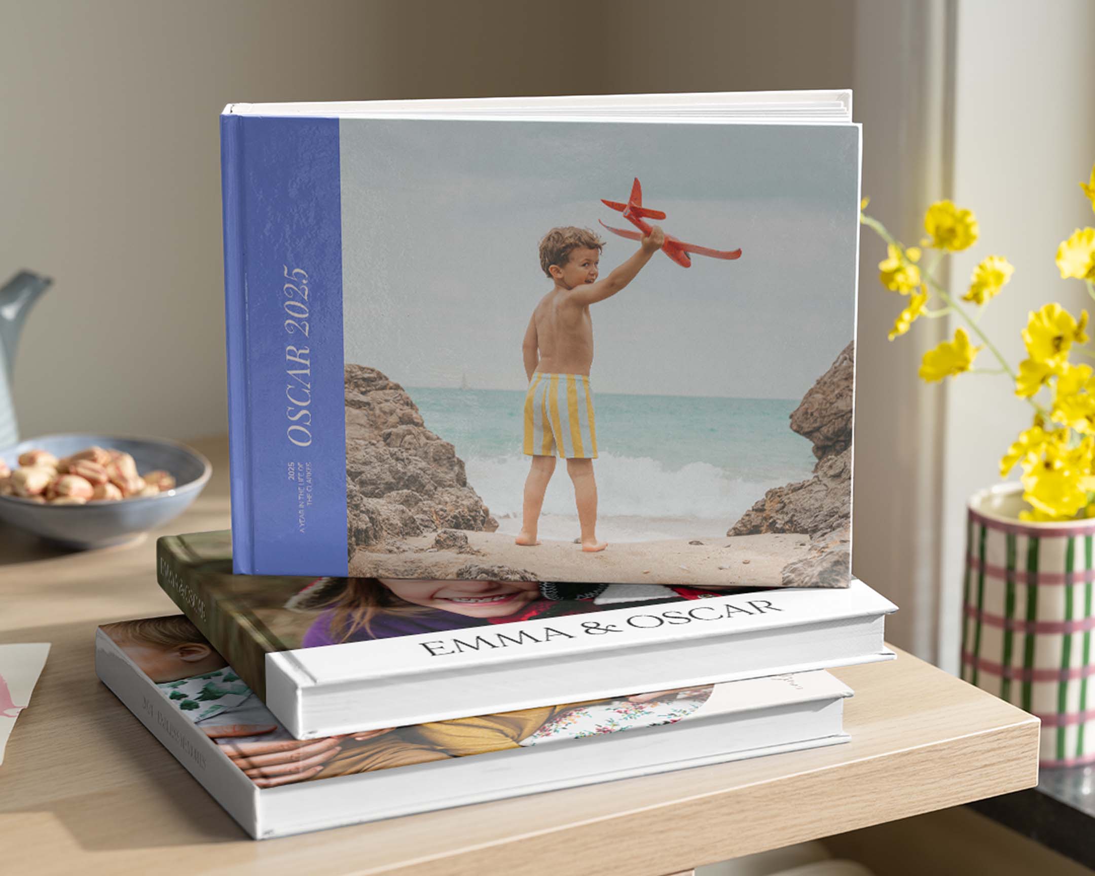 inexpensive photo book