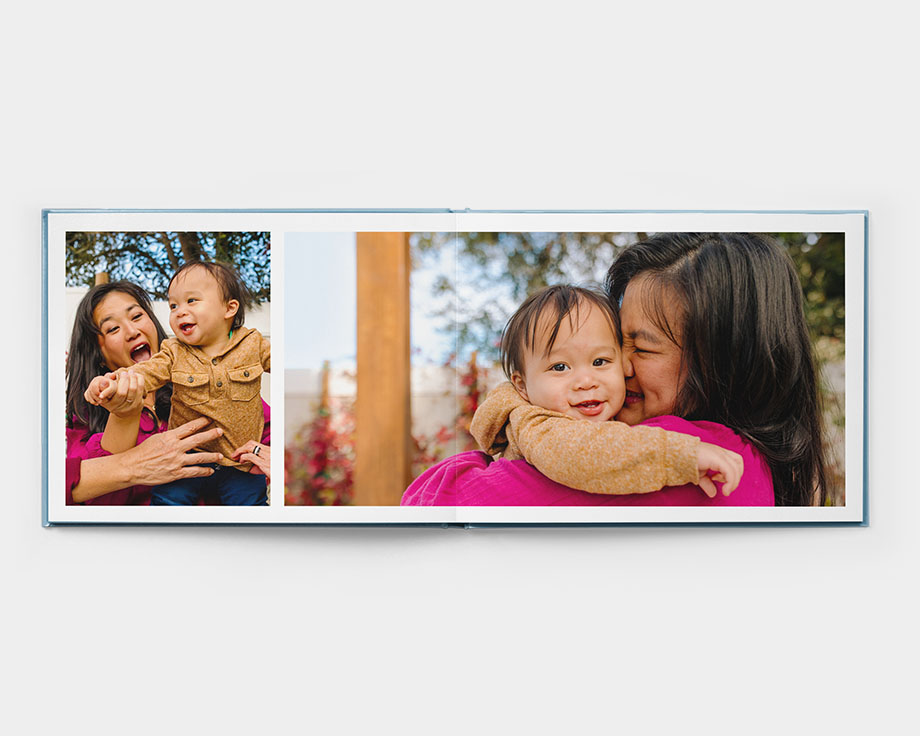 birthday photo album