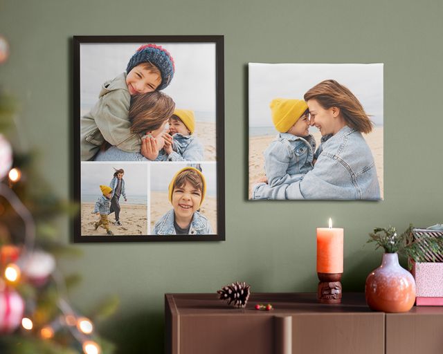 Canvas prints