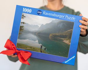 Personalised jigsaw