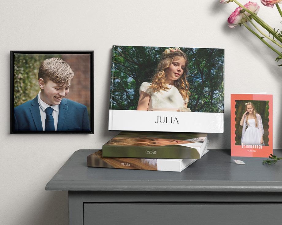 first holy communion