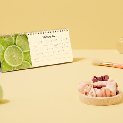 Desk Calendar