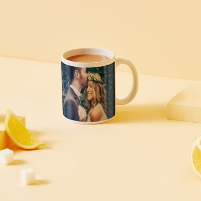 Wedding mug