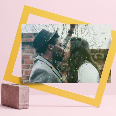 Wedding canvas