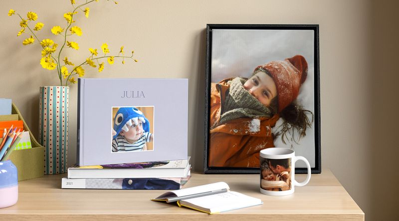 Personalised Gifts for Her