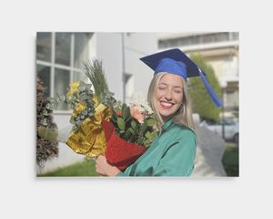 Mounted prints