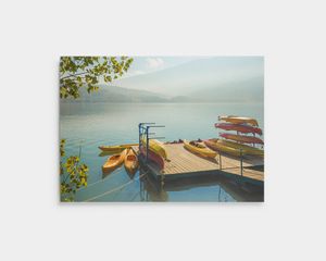 Aluminium prints