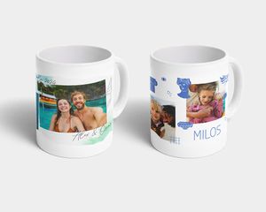 Personalised mugs