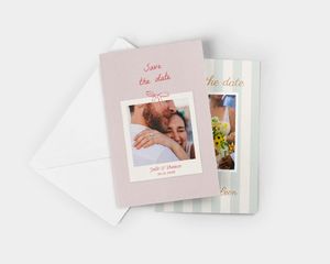 Save the date cards