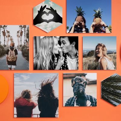 Photo Tiles
