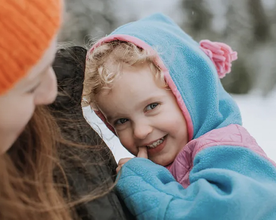 How to recap your winter with a photo book