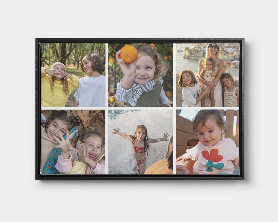 Photo Collage Prints