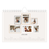 A5 Landscape Photo Calendar — Wall photo gallery [January]
