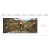 Desk calendars — Scribble text [cover]