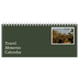 Desk calendars — Editorial Earth [cover]