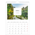 A4 Photo Calendar — Full story [April]