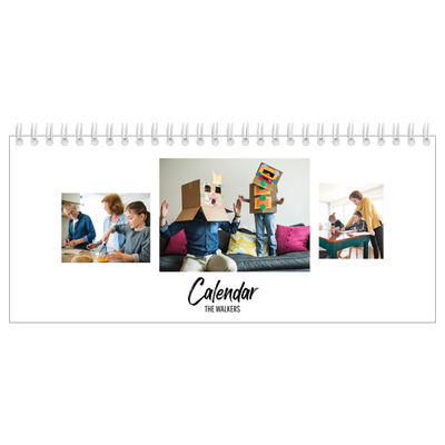 Desk calendars — This is me [cover]