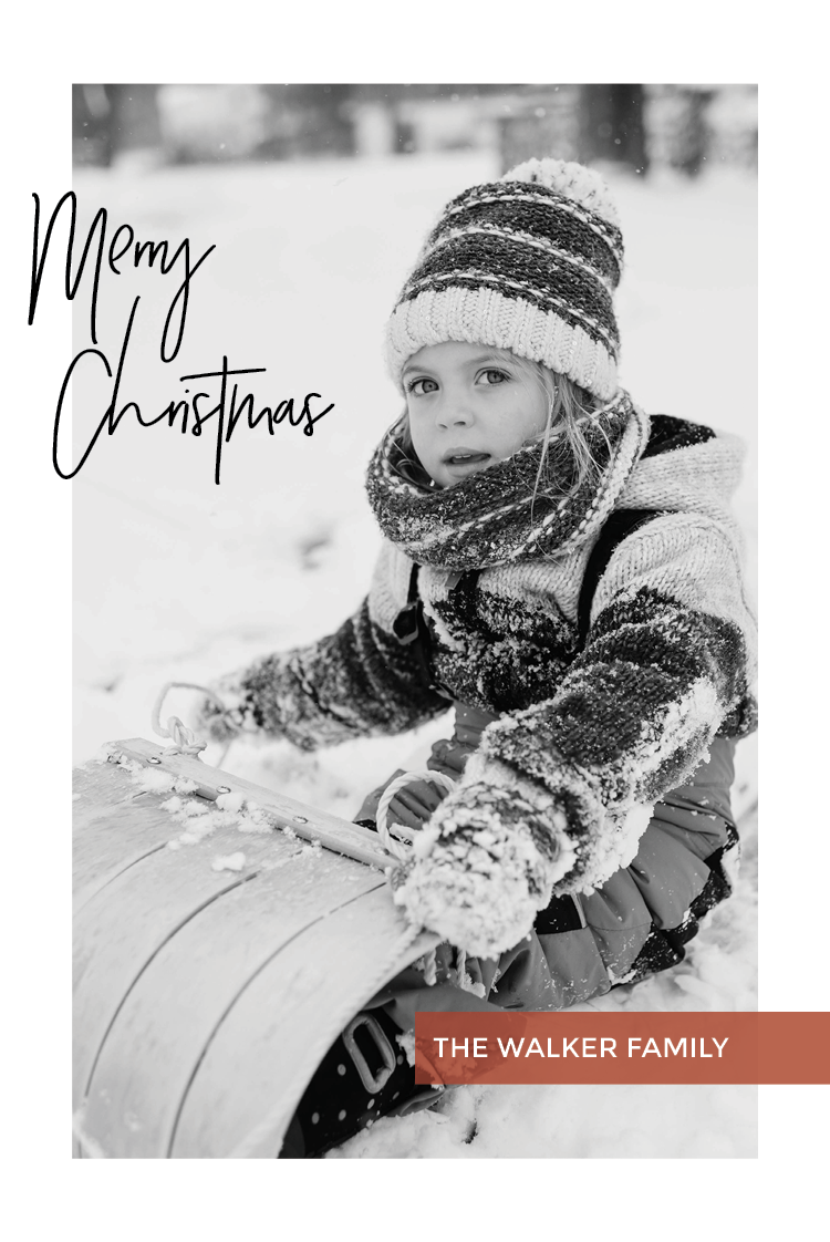 Cards — Message ribbon