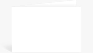 Cards — Blank card