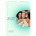 A3 photo calendars — Astrology gradients [cover]