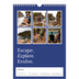 A4 Photo Calendar — Editorial Earth [February]