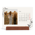 Easel Desk Calendar Landscape  — Ink & ivy [April]