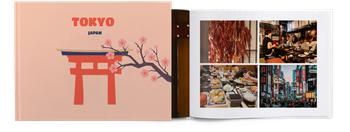 Photo Books — Colour block Tokyo